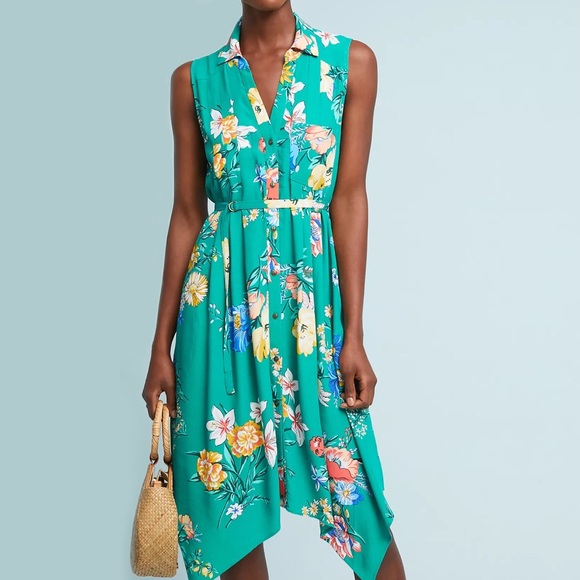 Anthropologie Dresses & Skirts - Anthropologie Rory Shirtdress